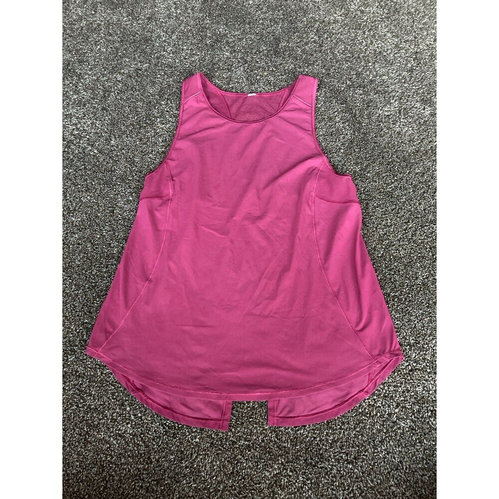 Lululemon Split Back Tank